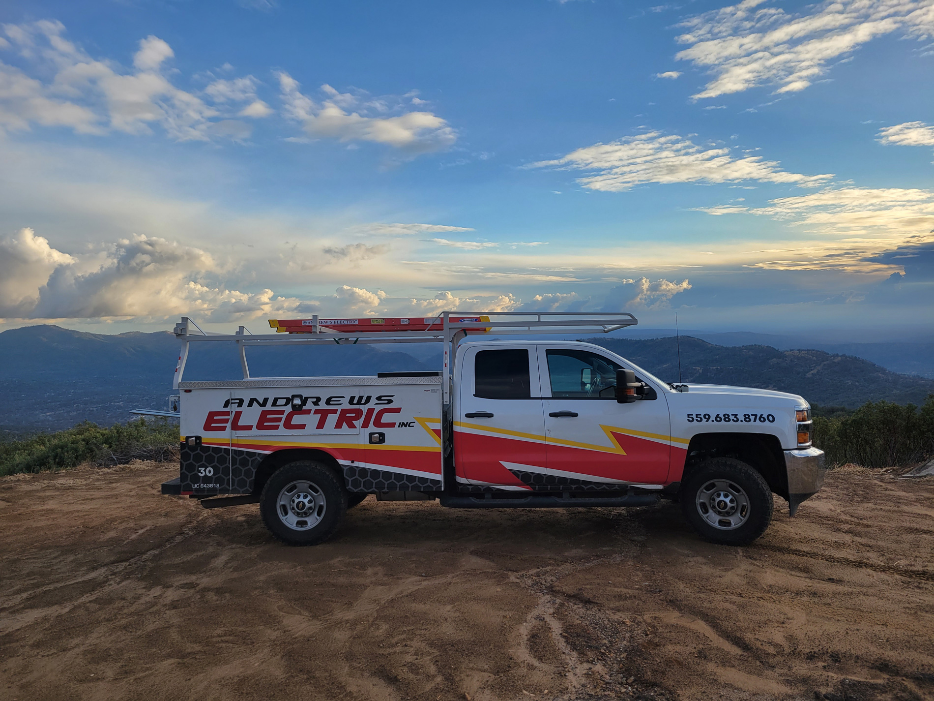About Andrew's Electric Inc.